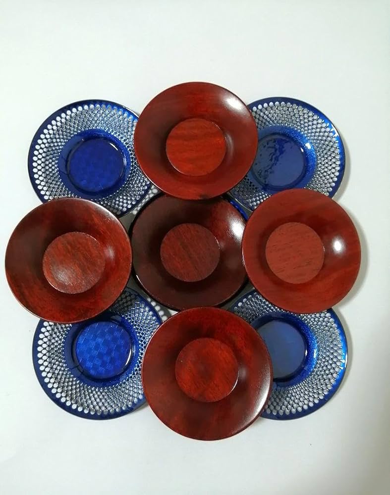 お茶入れ　ロータス　銅　七宝 お茶入れ ロータス 銅 七宝 J_O×開化堂「取込盆用 100g 茶筒」 銅